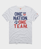 Usmnt One Nation One Team