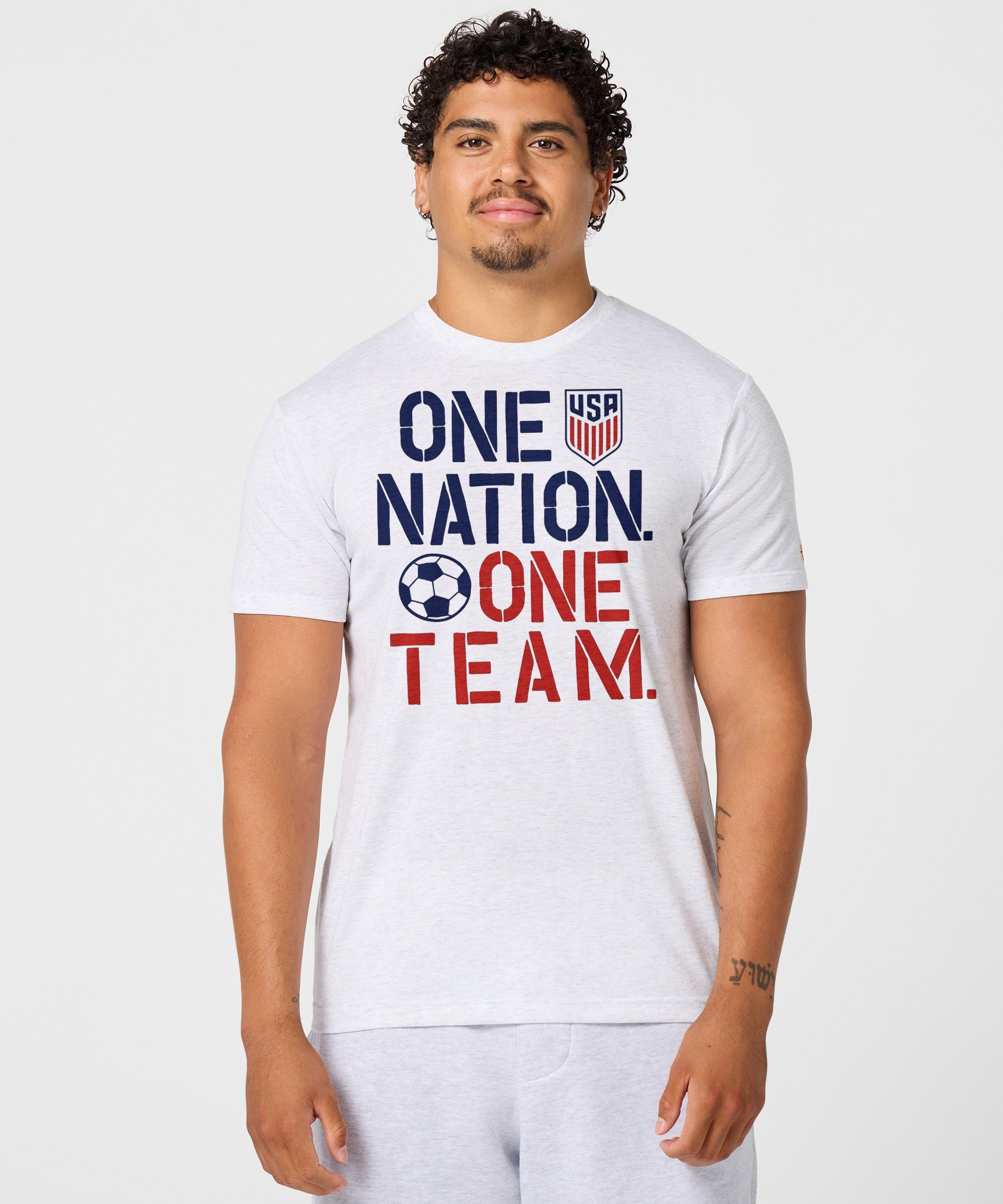 Usmnt One Nation One Team