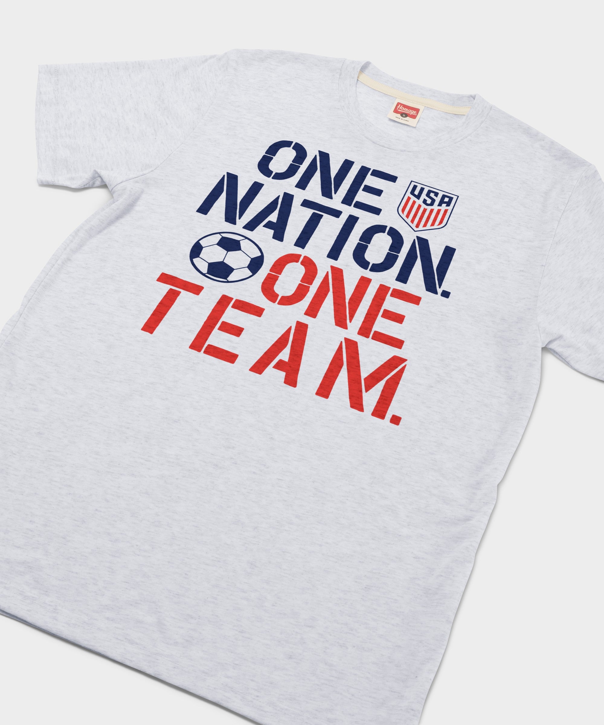 Usmnt One Nation One Team