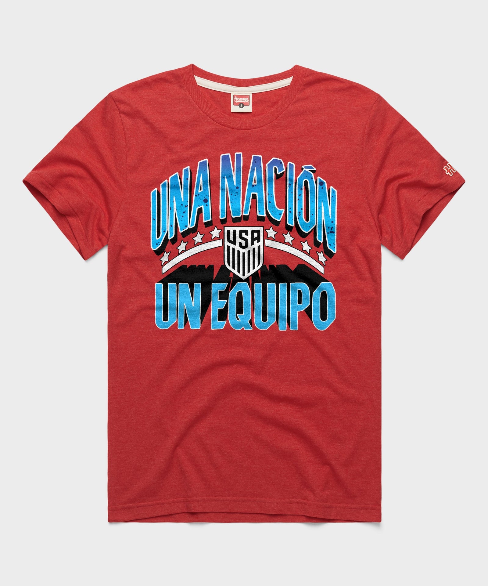Usmnt Una Nacion Un Equipo