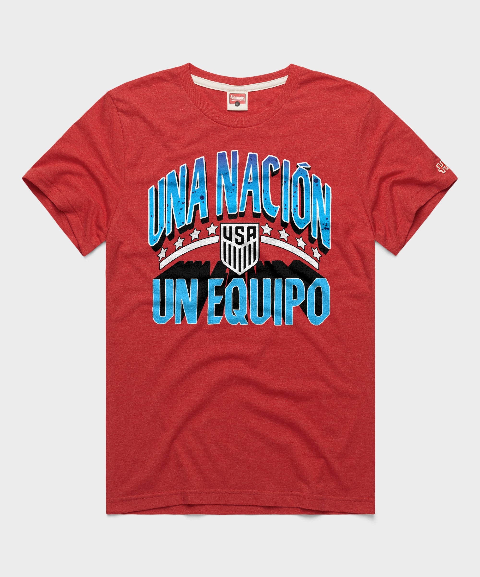 Usmnt Una Nacion Un Equipo
