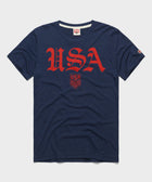 Usmnt Usa Old English