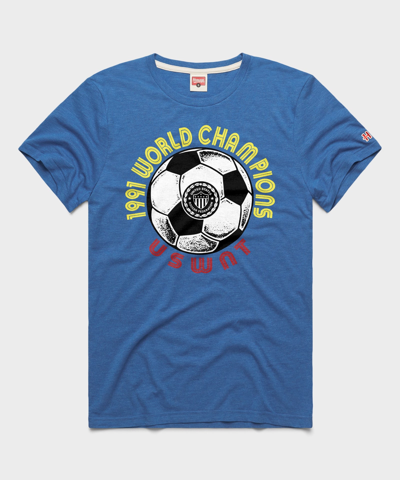 Uswnt 1991 World Champions