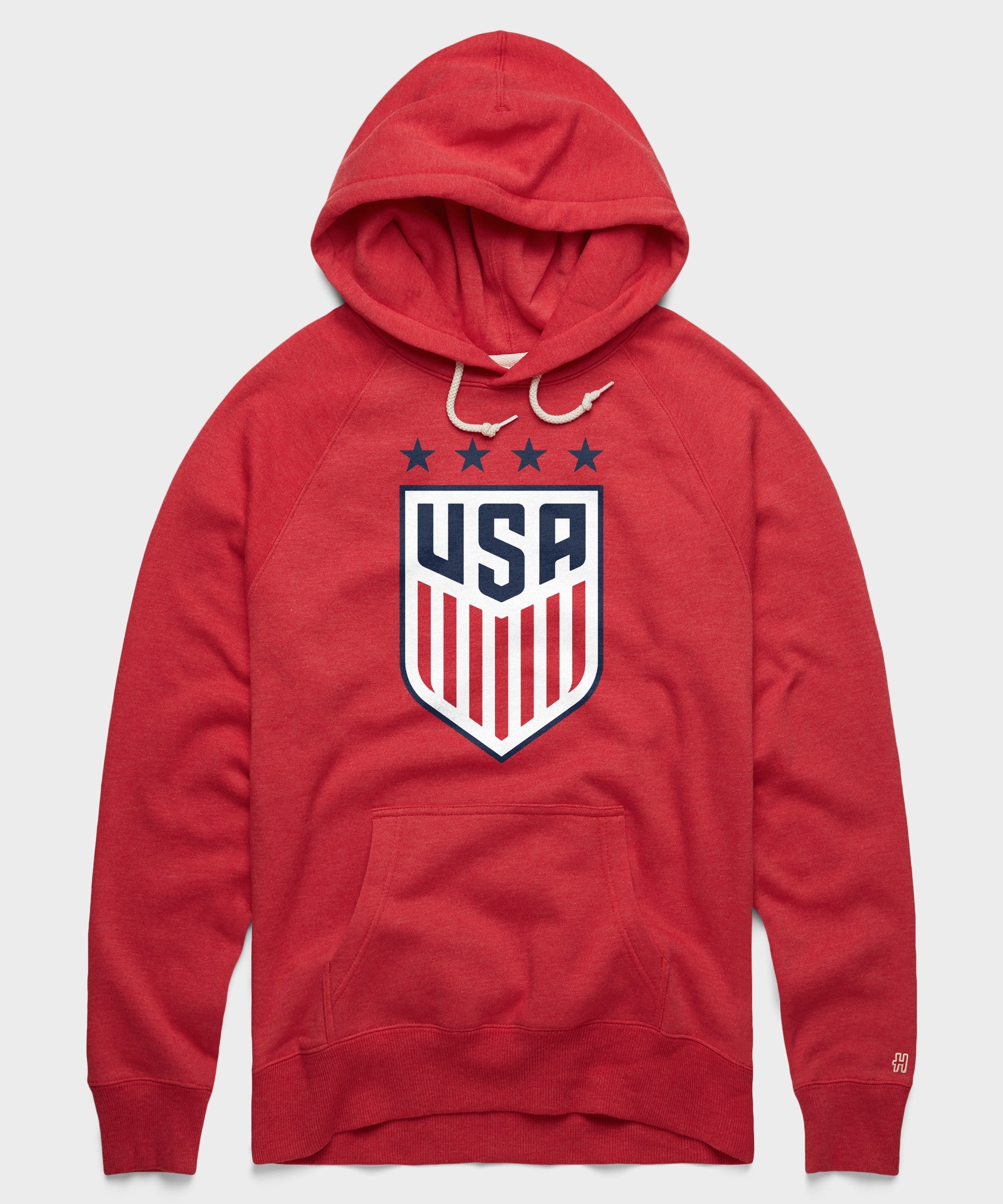 Uswnt Crest Hoodie