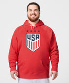 Uswnt Crest Hoodie