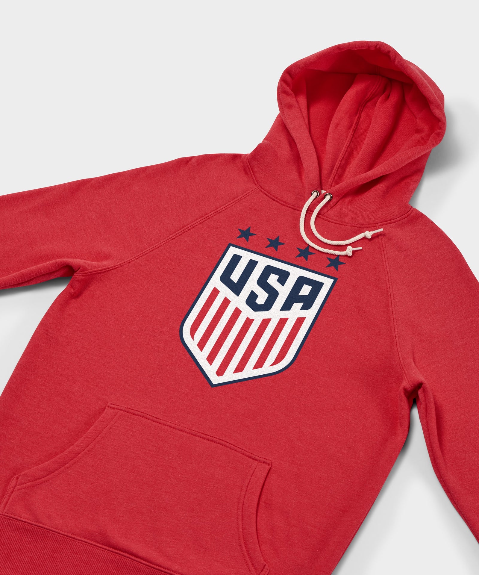 Uswnt Crest Hoodie