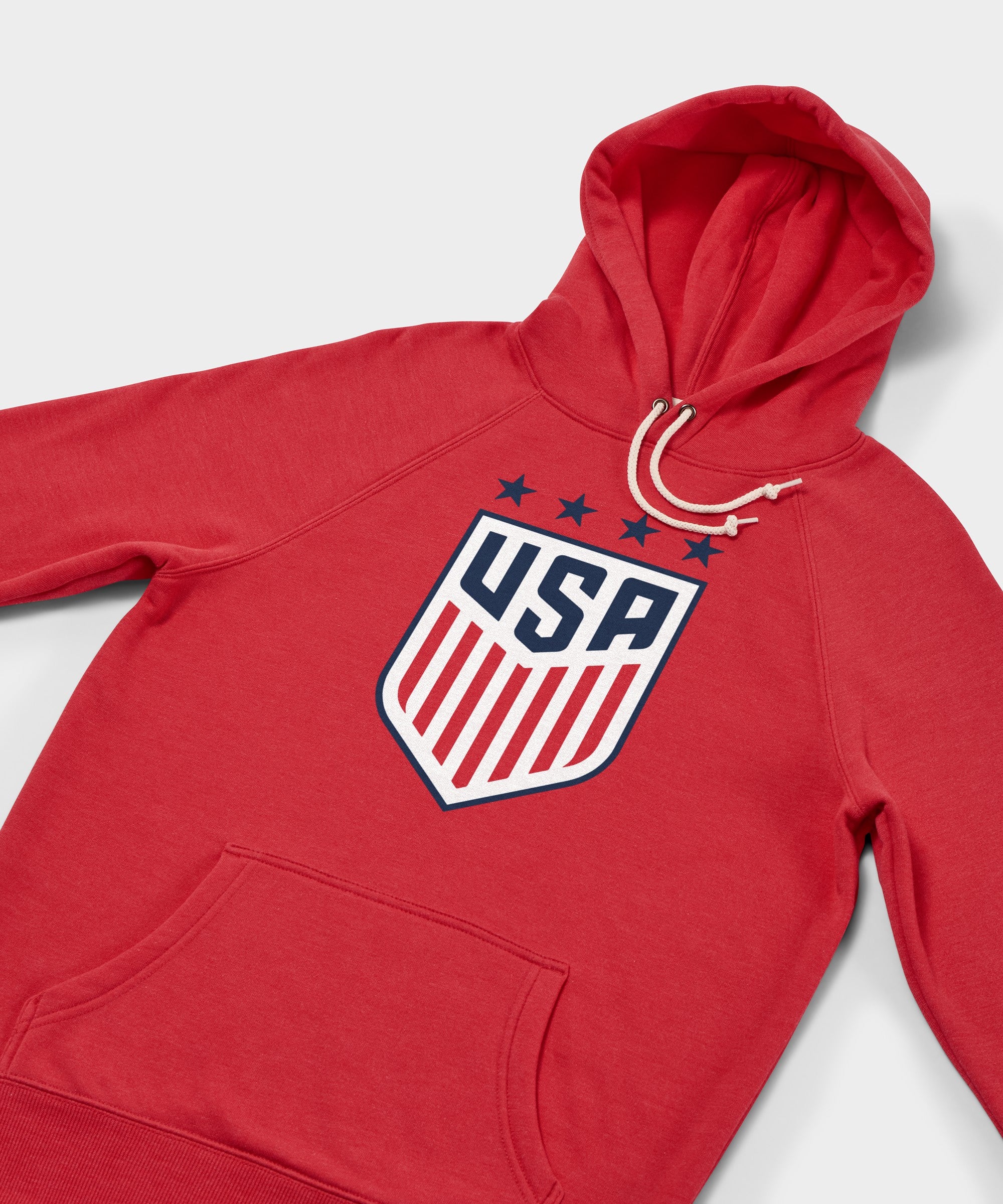 Uswnt Crest Hoodie