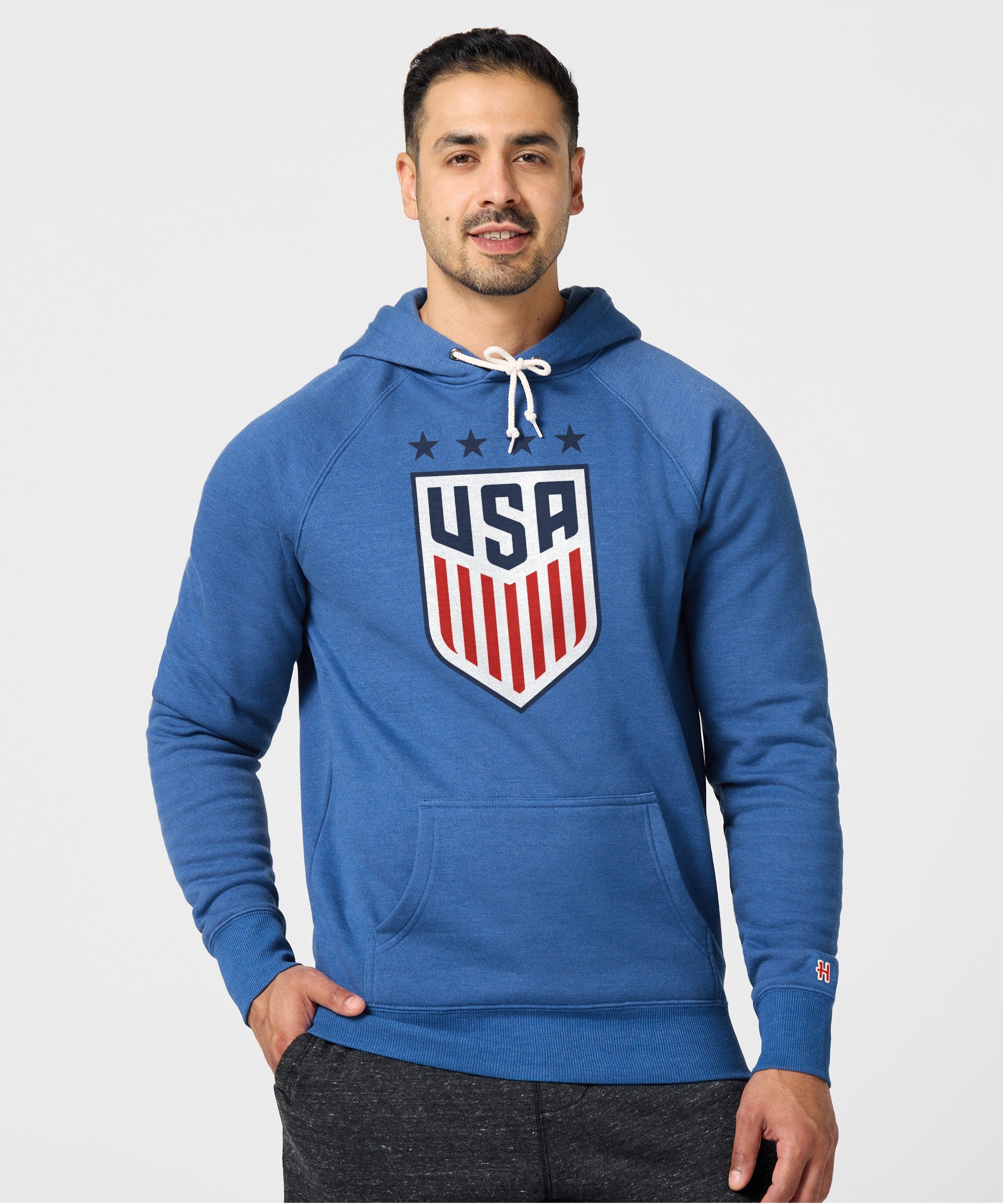 Uswnt Crest Hoodie