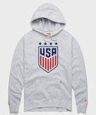 Uswnt Crest Hoodie