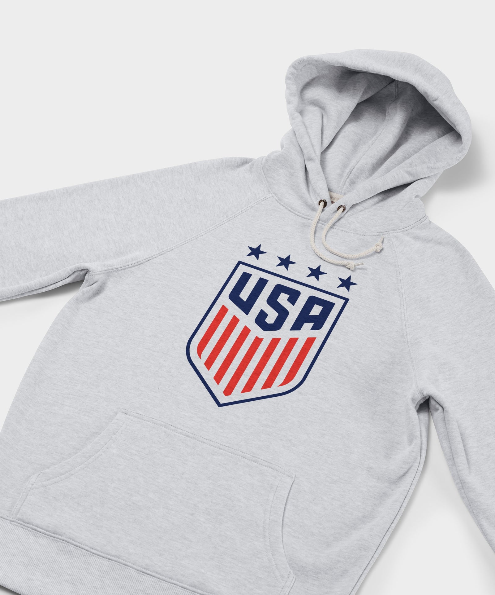 Uswnt Crest Hoodie