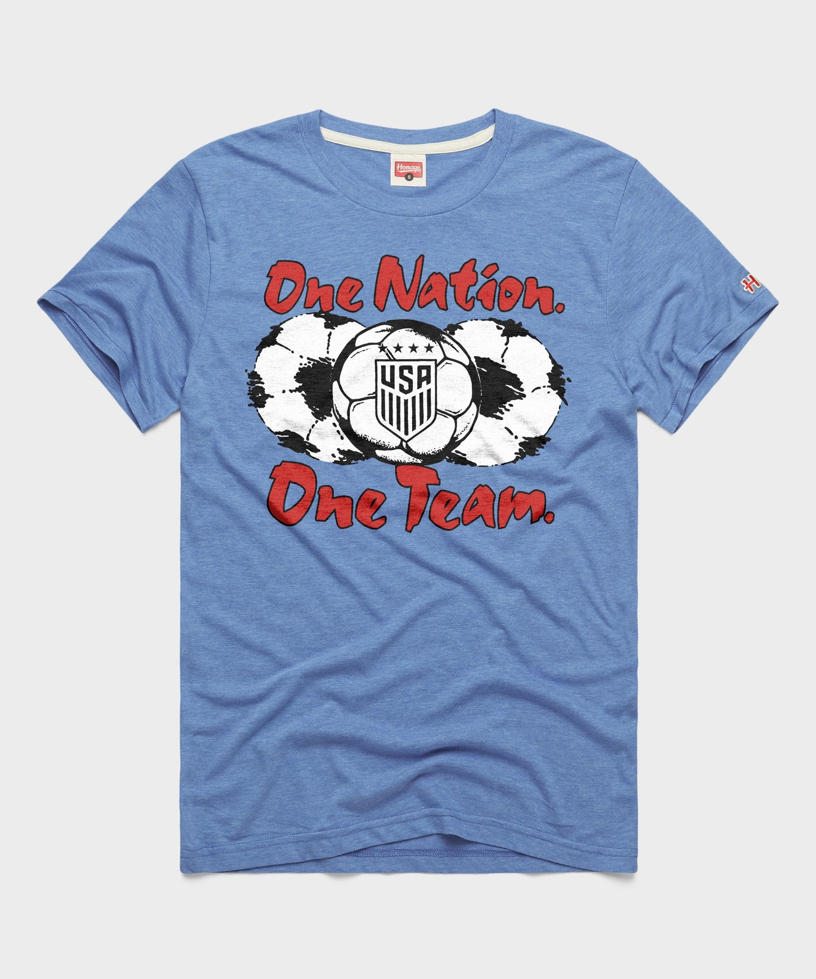 Uswnt One Nation One Team
