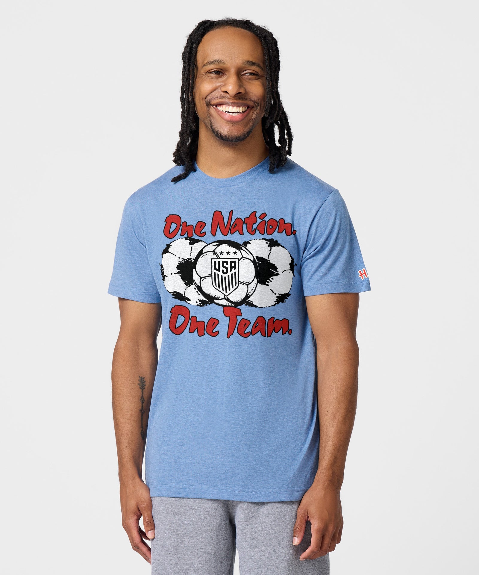 Uswnt One Nation One Team
