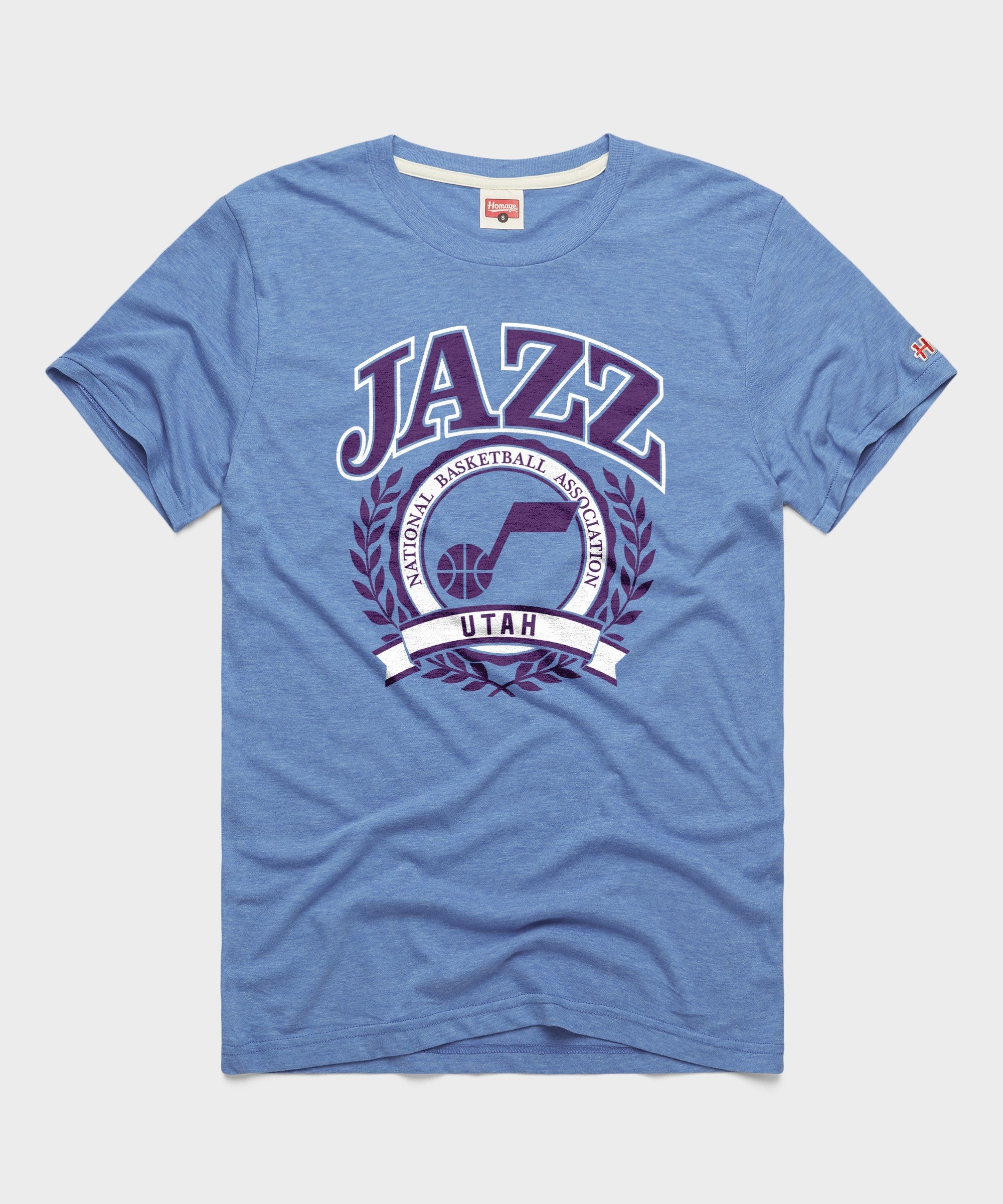 Utah Jazz Crest