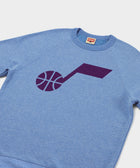 Utah Jazz Logo Crewneck