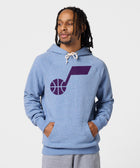 Utah Jazz Logo Hoodie