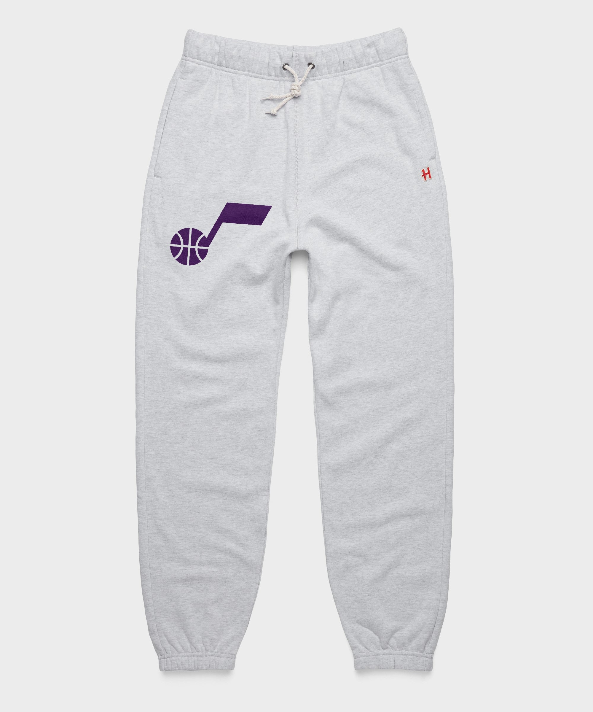 Utah Jazz Logo Sweatpants