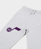 Utah Jazz Logo Sweatpants