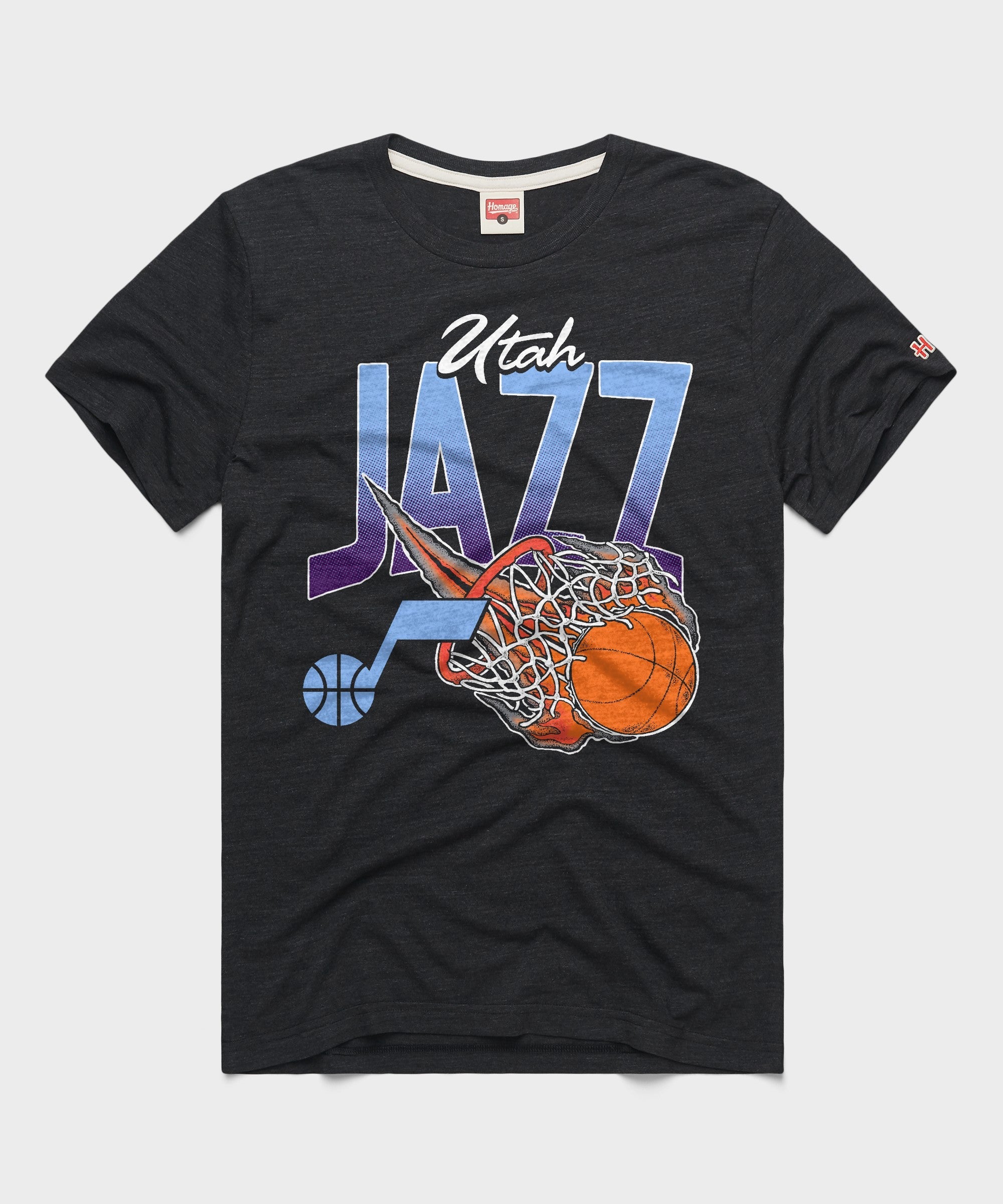 Utah Jazz On Fire