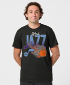 Utah Jazz On Fire