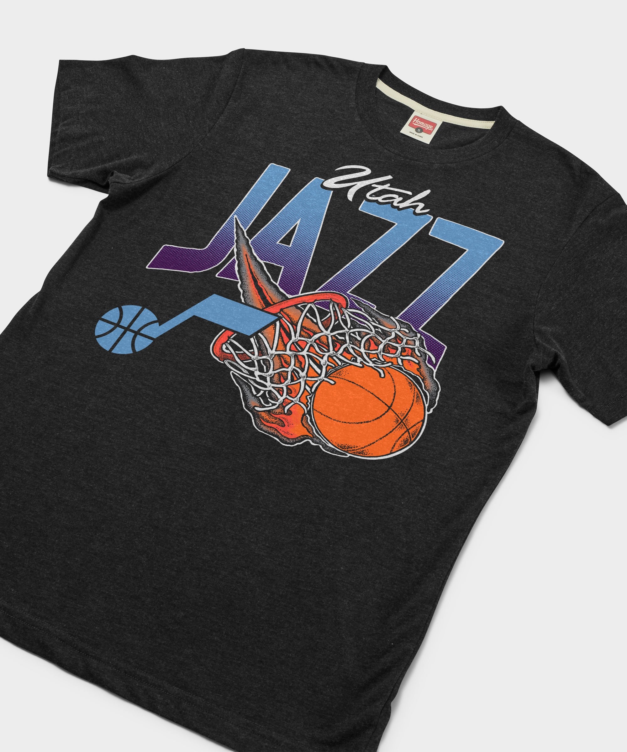 Utah Jazz On Fire