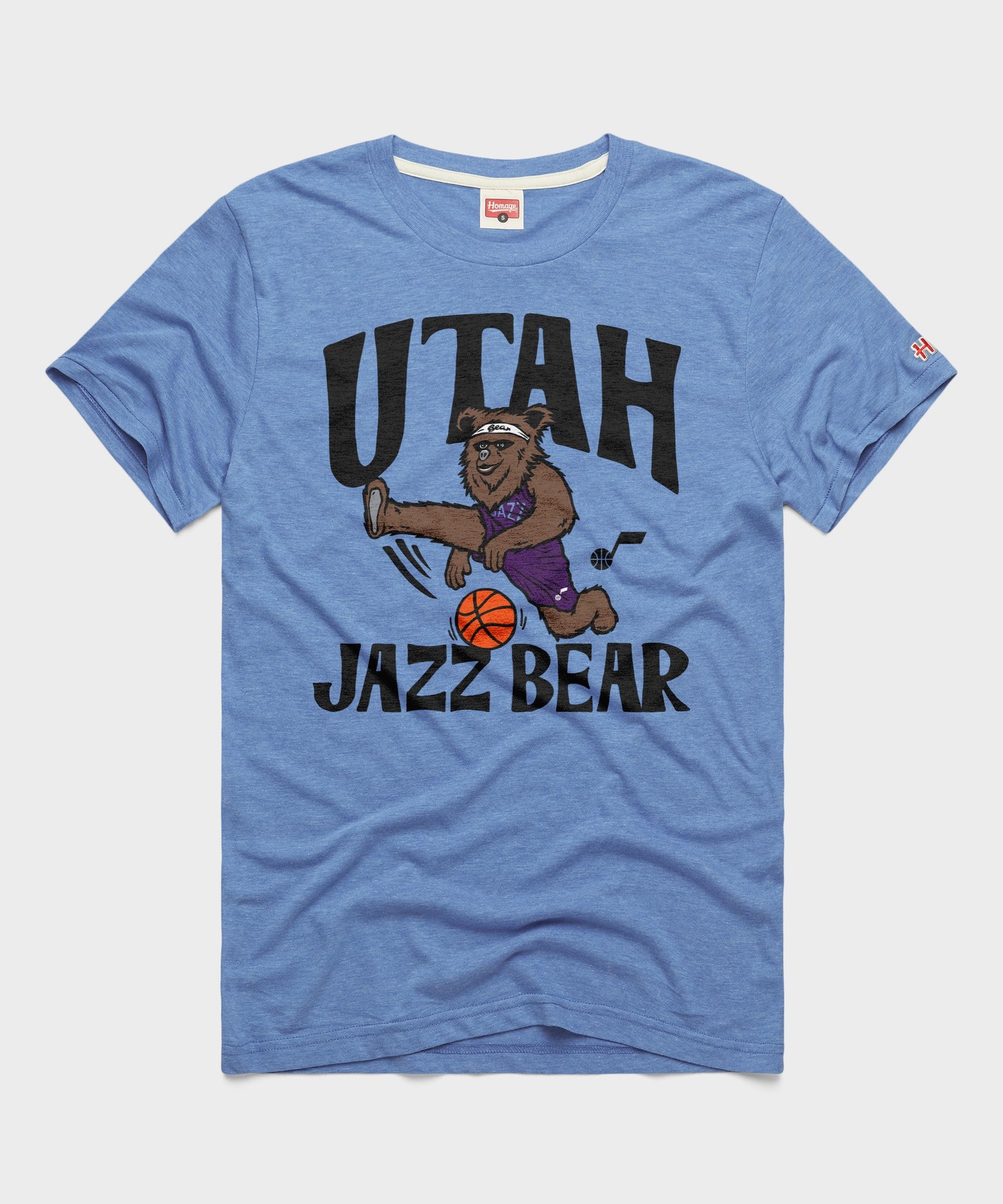 Utah Jazz The Jazz Bear