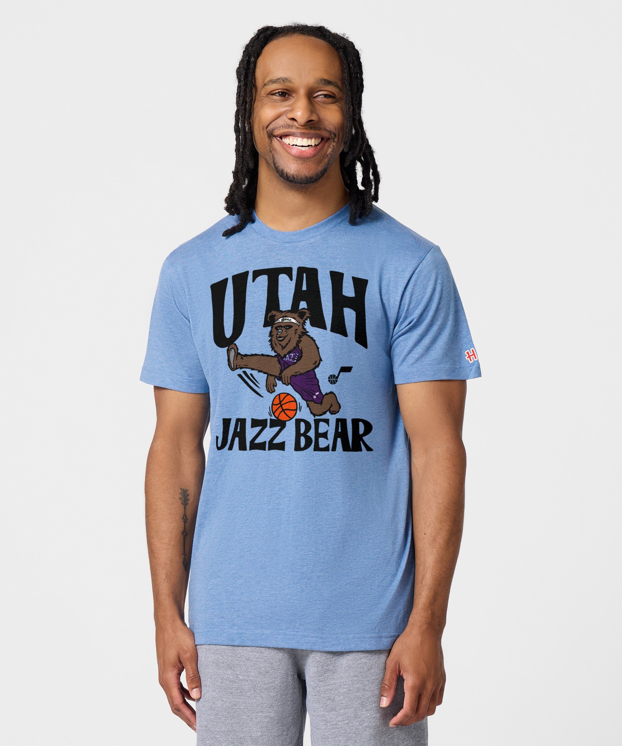 Utah Jazz The Jazz Bear