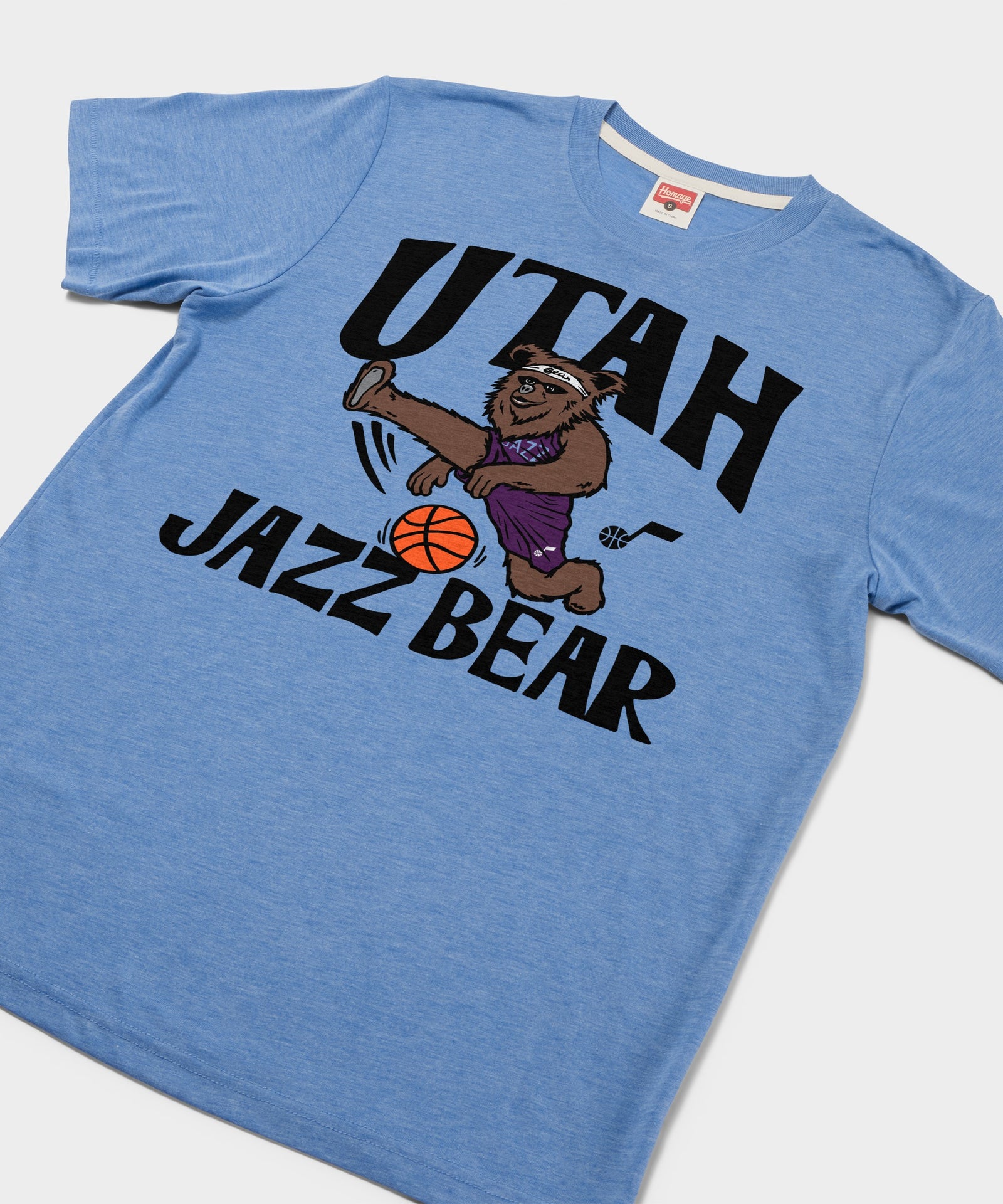 Utah Jazz The Jazz Bear
