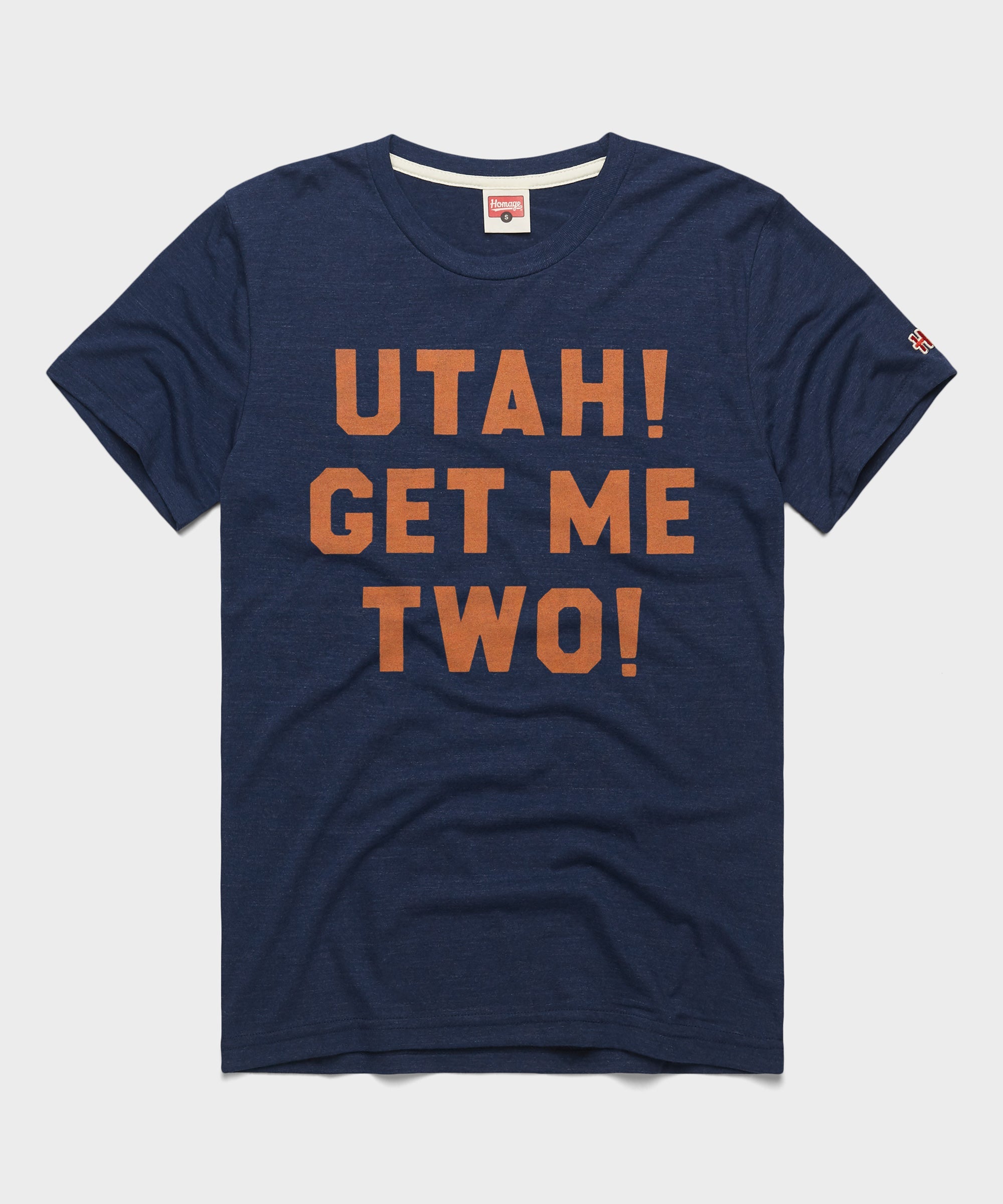 Utah' Get Me Two'