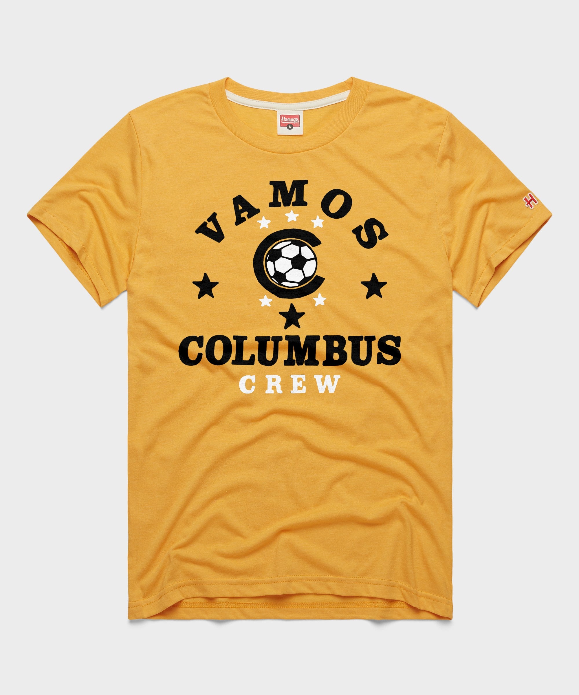 Vamos Columbus Crew