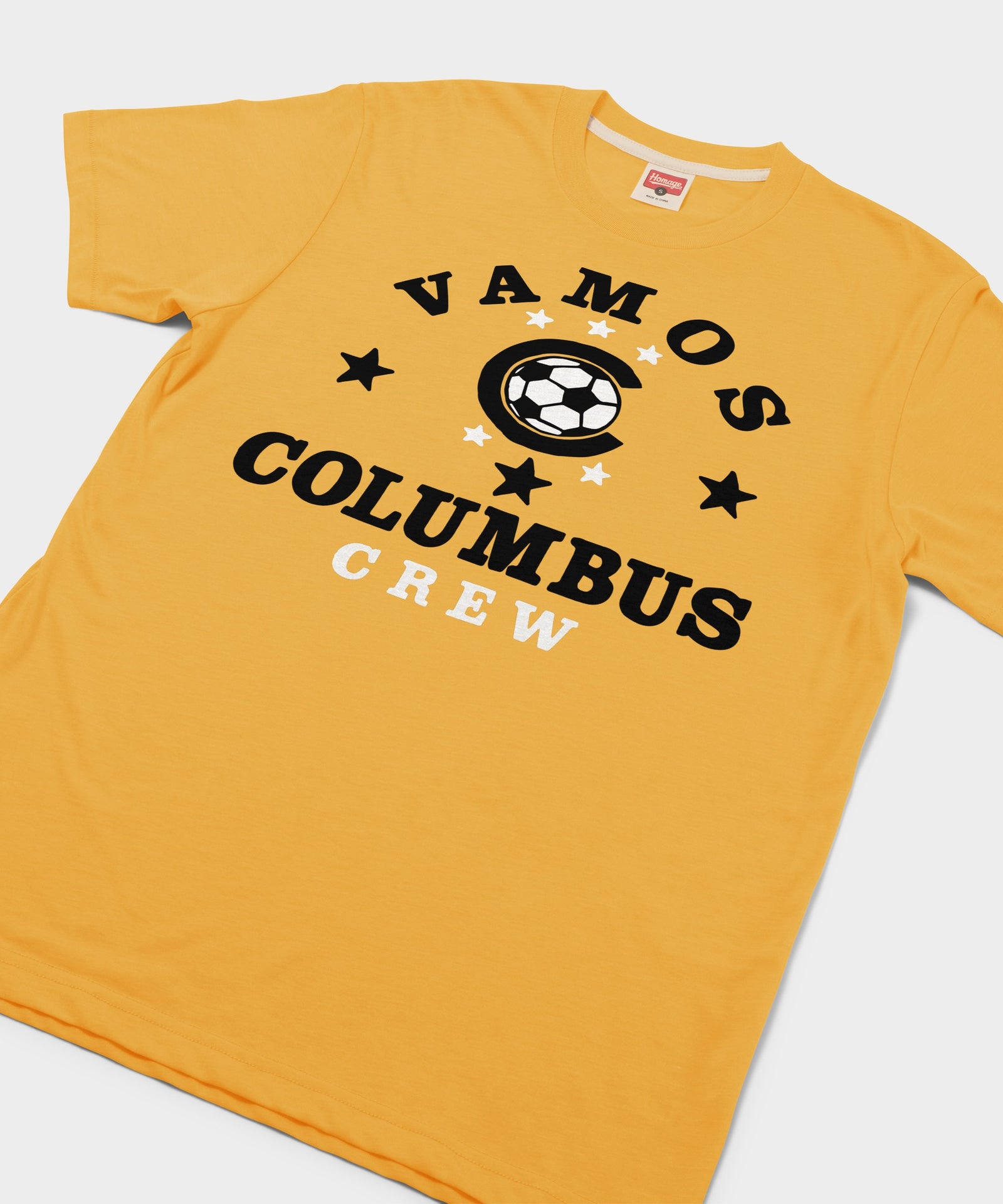Vamos Columbus Crew