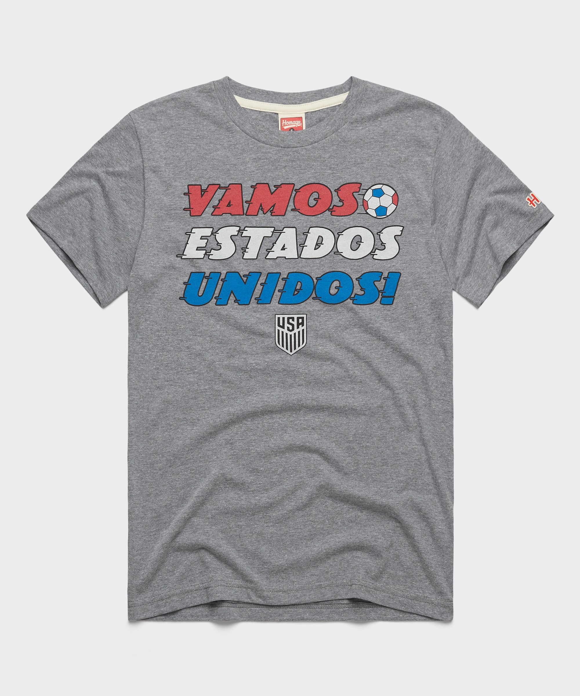 Vamos Estados Unidos