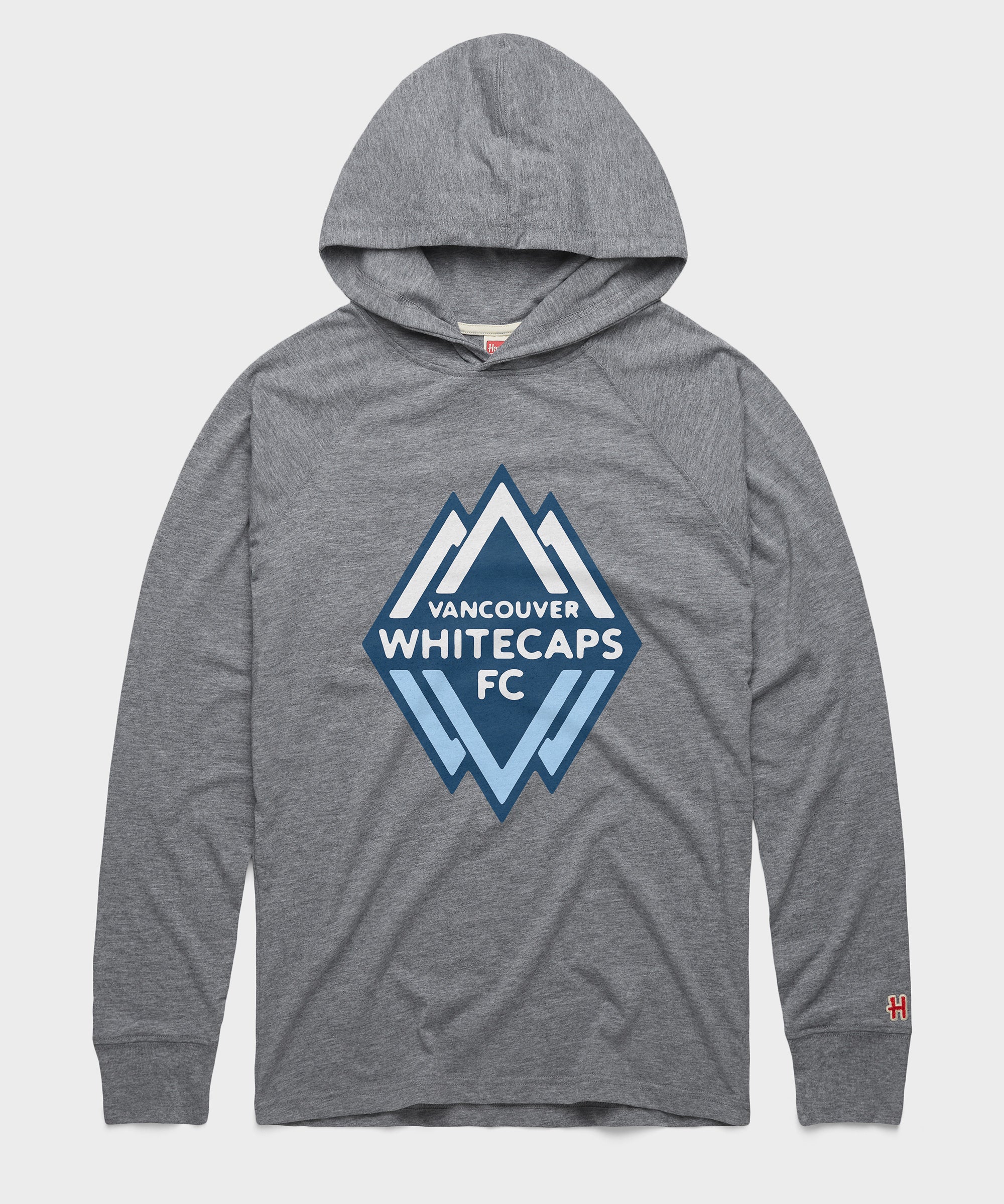 Vancouver Whitecaps FC '11 Lightweight Hoodie