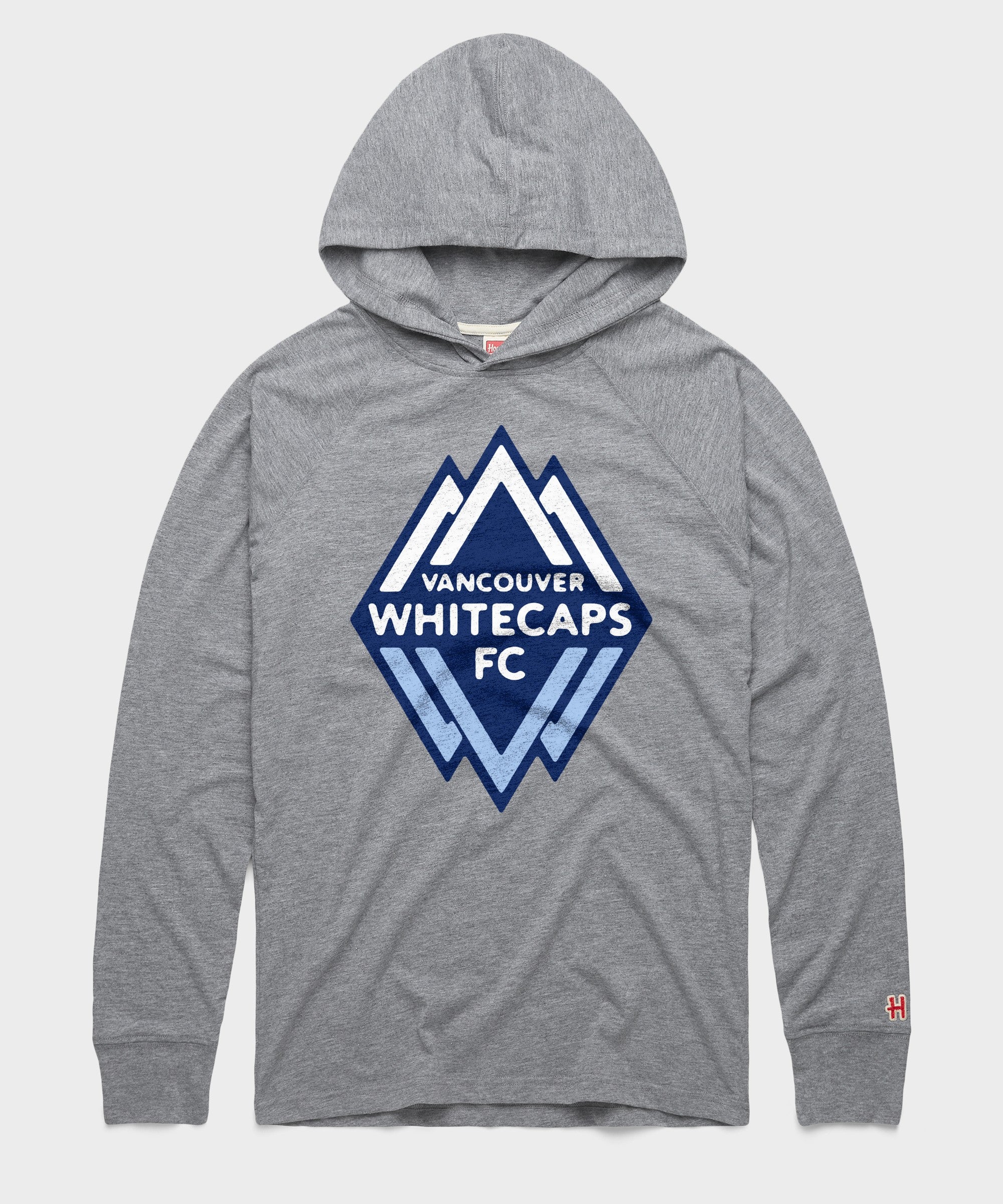 Vancouver Whitecaps Fc '11 Lightweight Hoodie