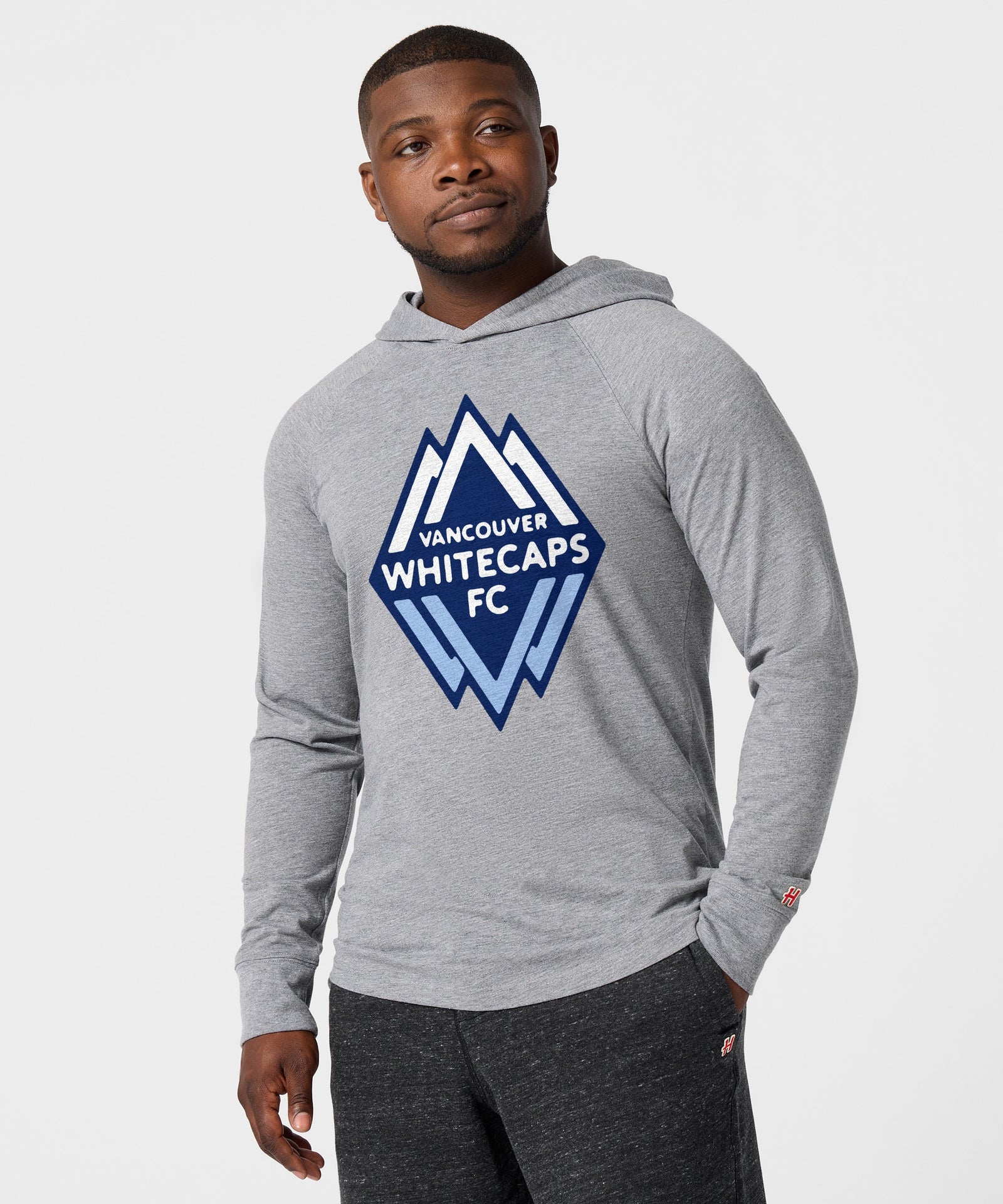 Vancouver Whitecaps Fc '11 Lightweight Hoodie