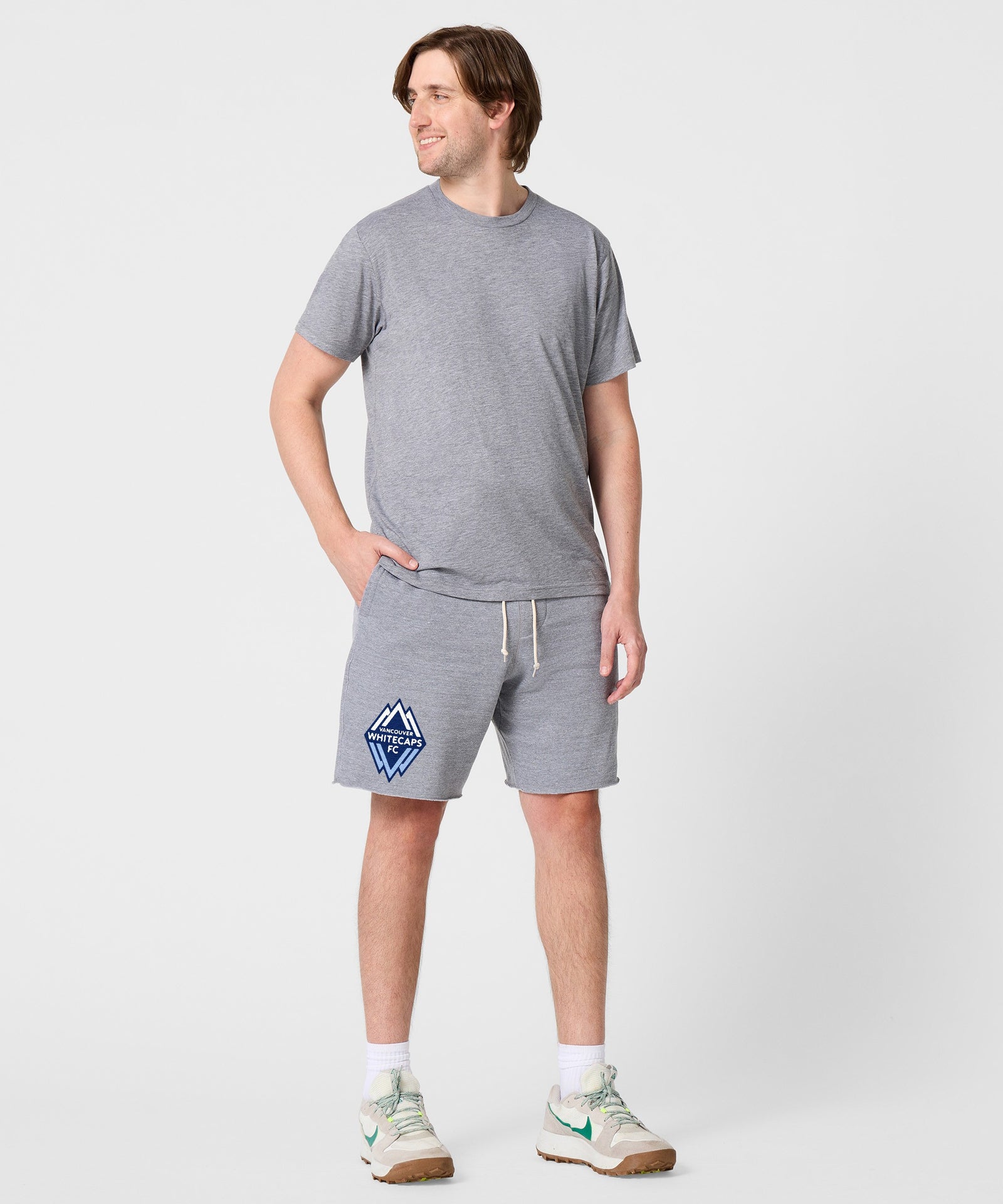 Vancouver Whitecaps Fc '11 Sweat Shorts