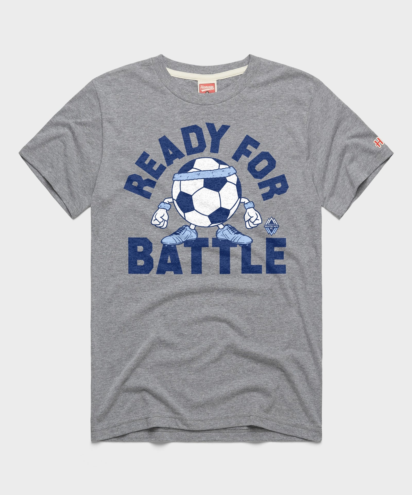 Vancouver Whitecaps Ready For Battle