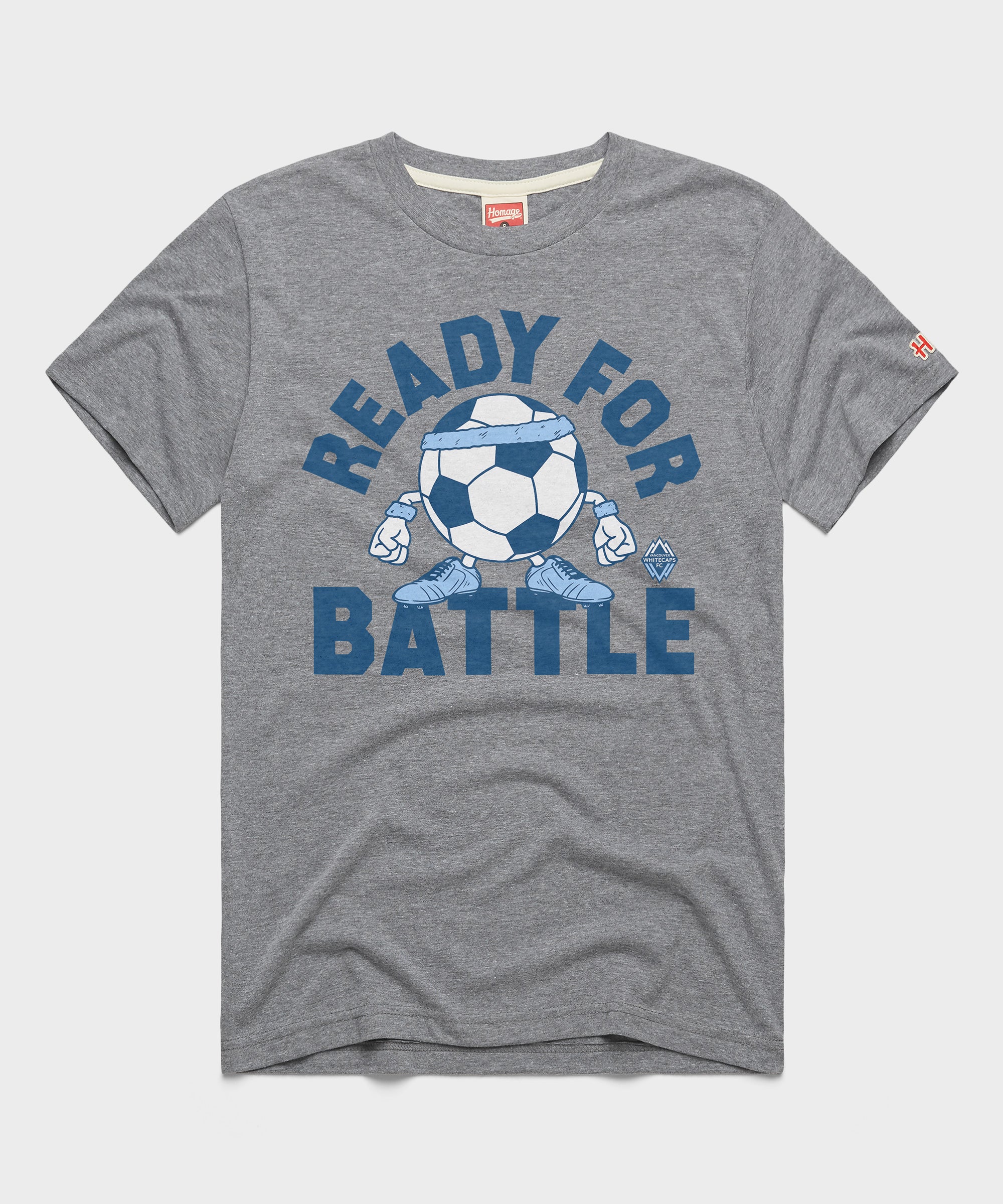 Vancouver Whitecaps Ready For Battle