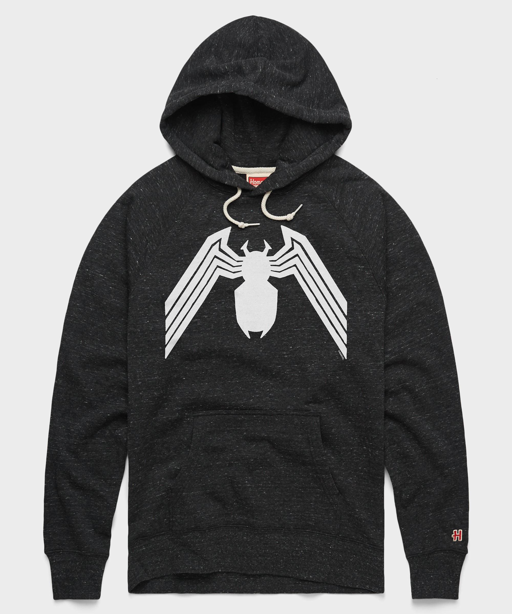 Venom Logo Hoodie