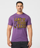 Vikings Land Of 10,000 Lakes