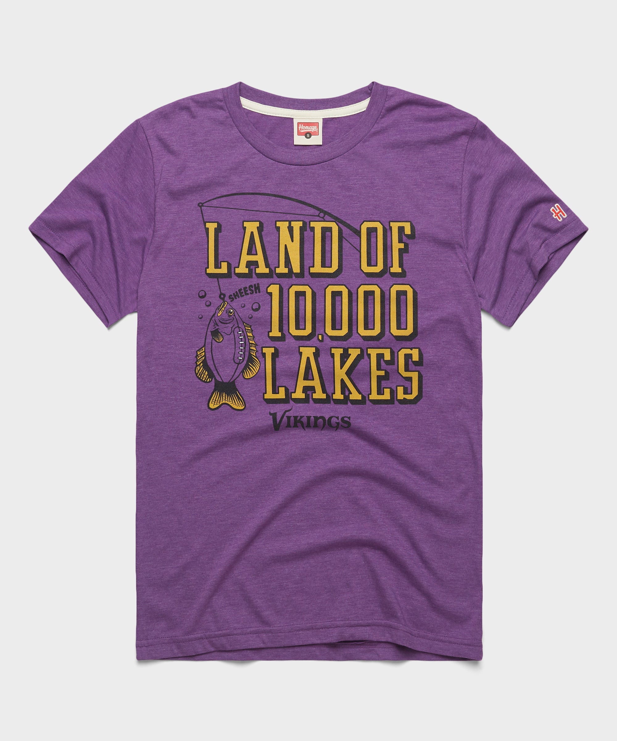 Vikings Land Of 10'000 Lakes
