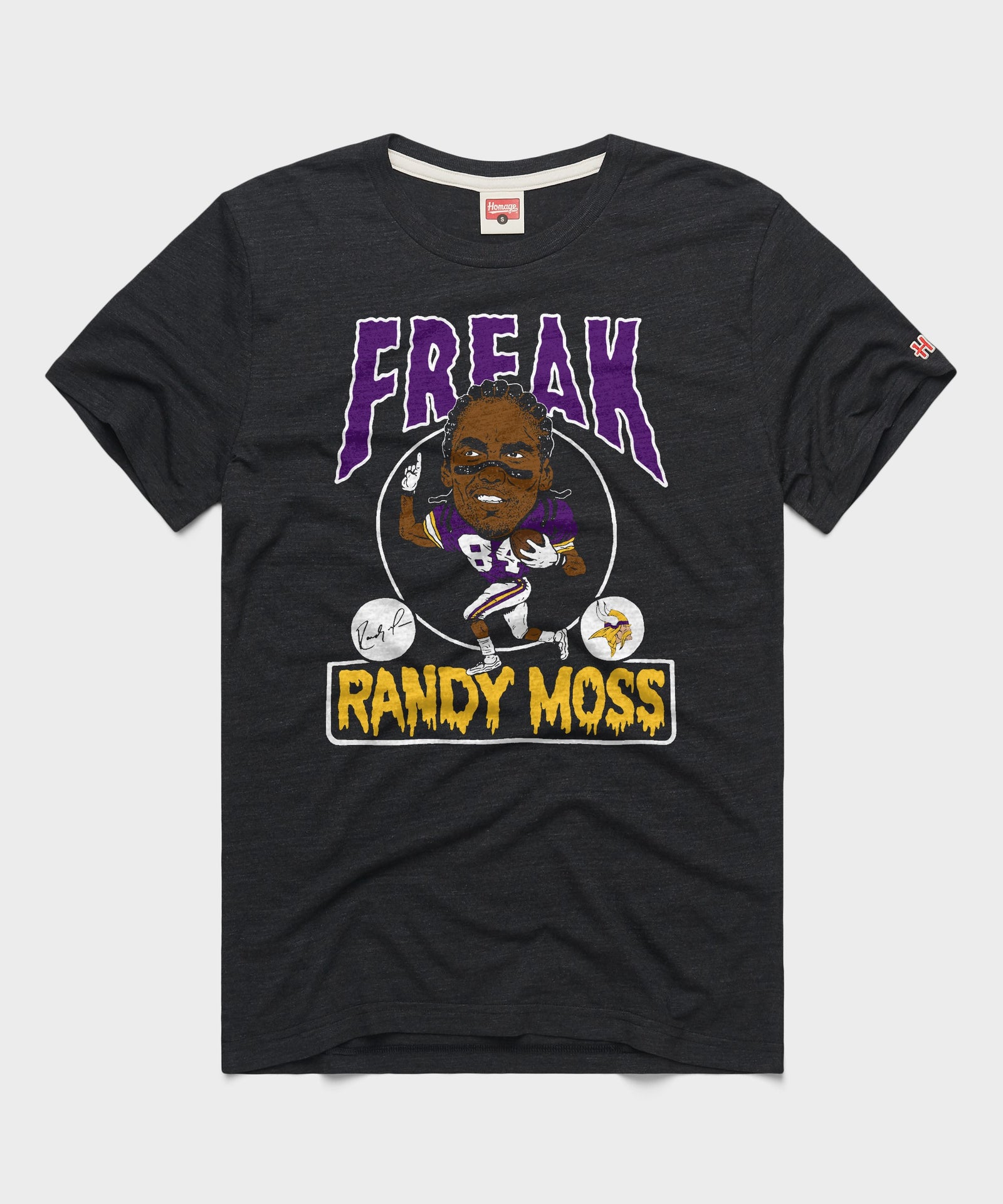 Vikings Randy Moss Freak