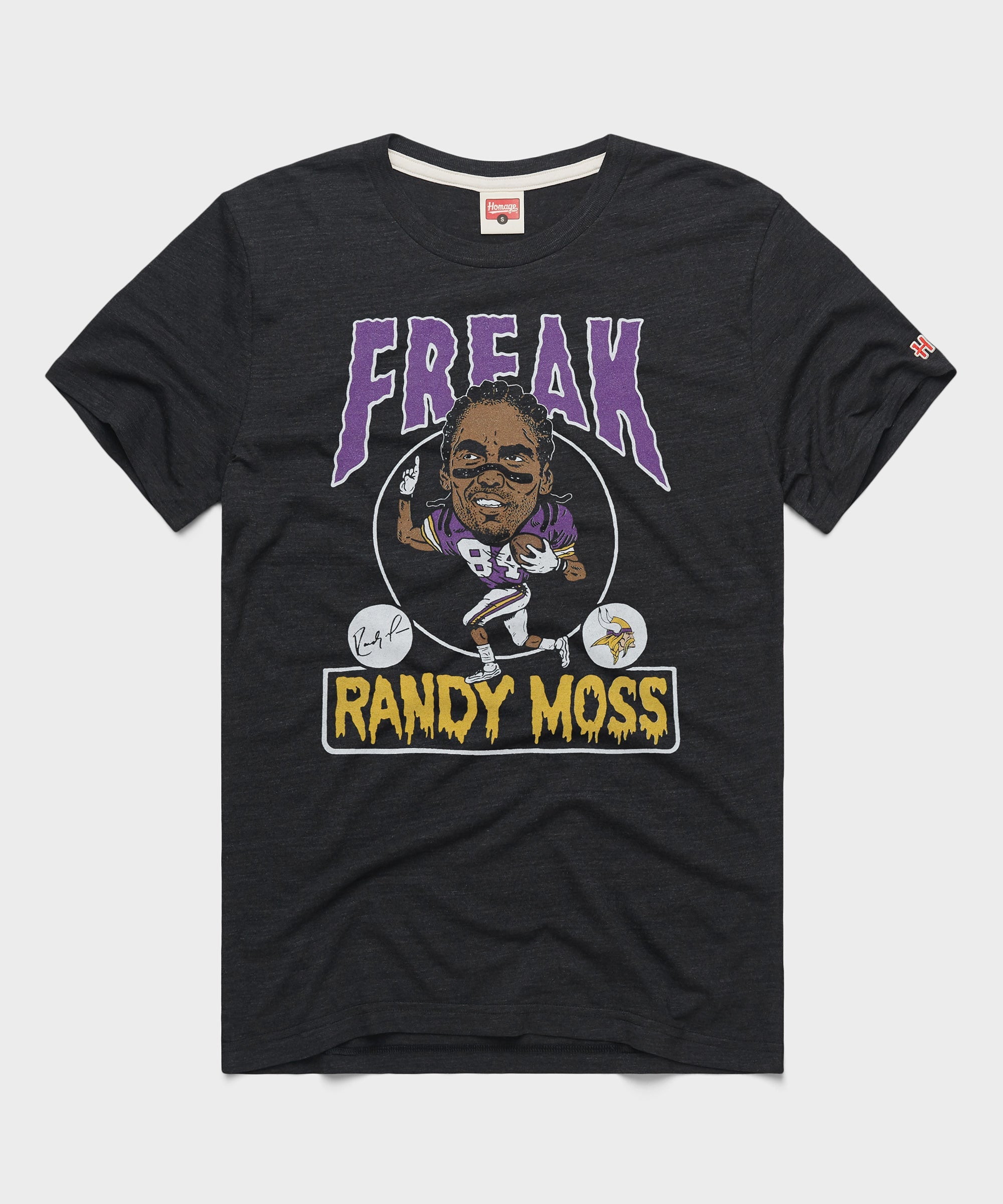 Vikings Randy Moss Freak