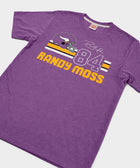 Vikings Randy Moss Signature Jersey