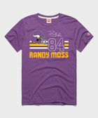 Vikings Randy Moss Signature Jersey