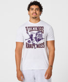 Vikings Randy Moss Signature Portrait