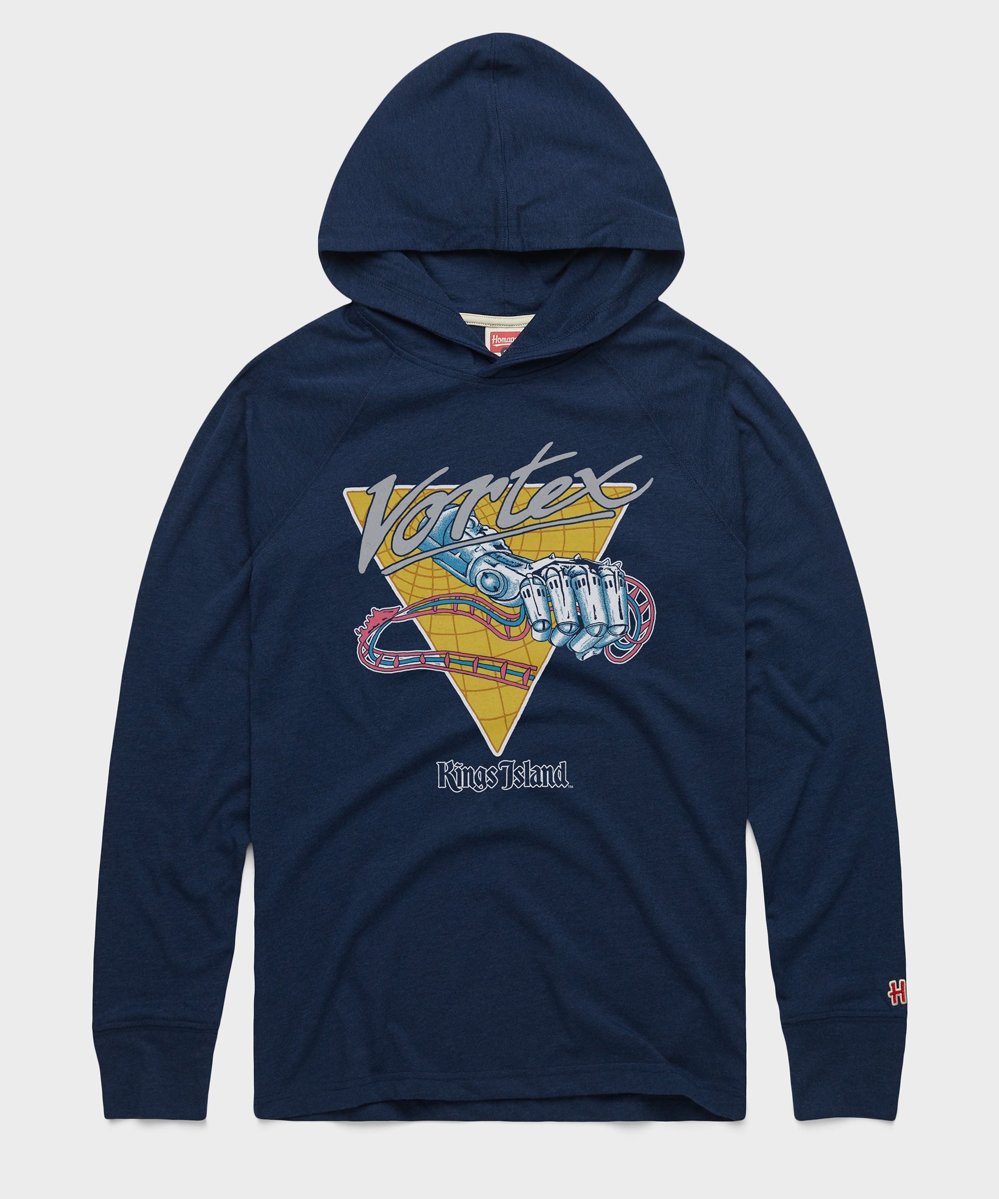 Vortex Kings Island Lightweight Hoodie