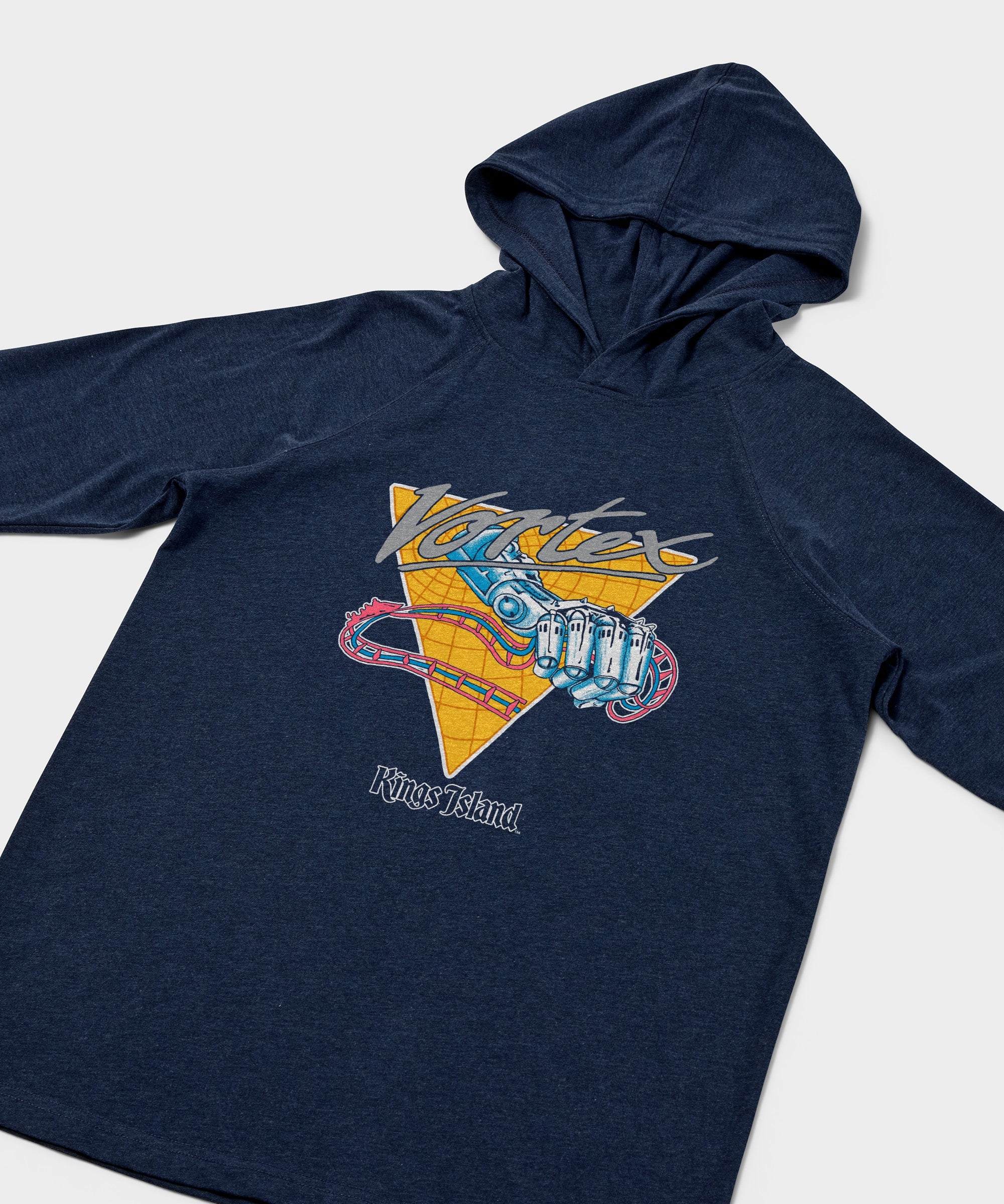 Vortex Kings Island Lightweight Hoodie
