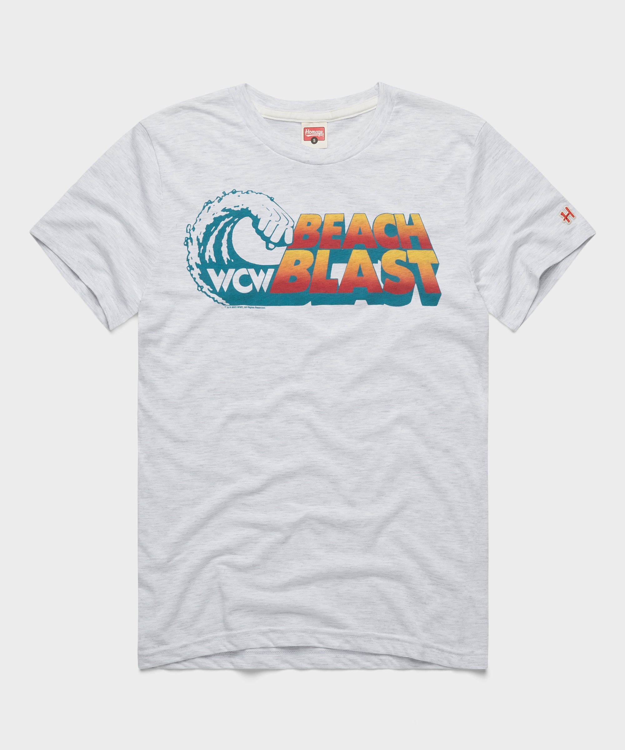 WCW Beach Blast
