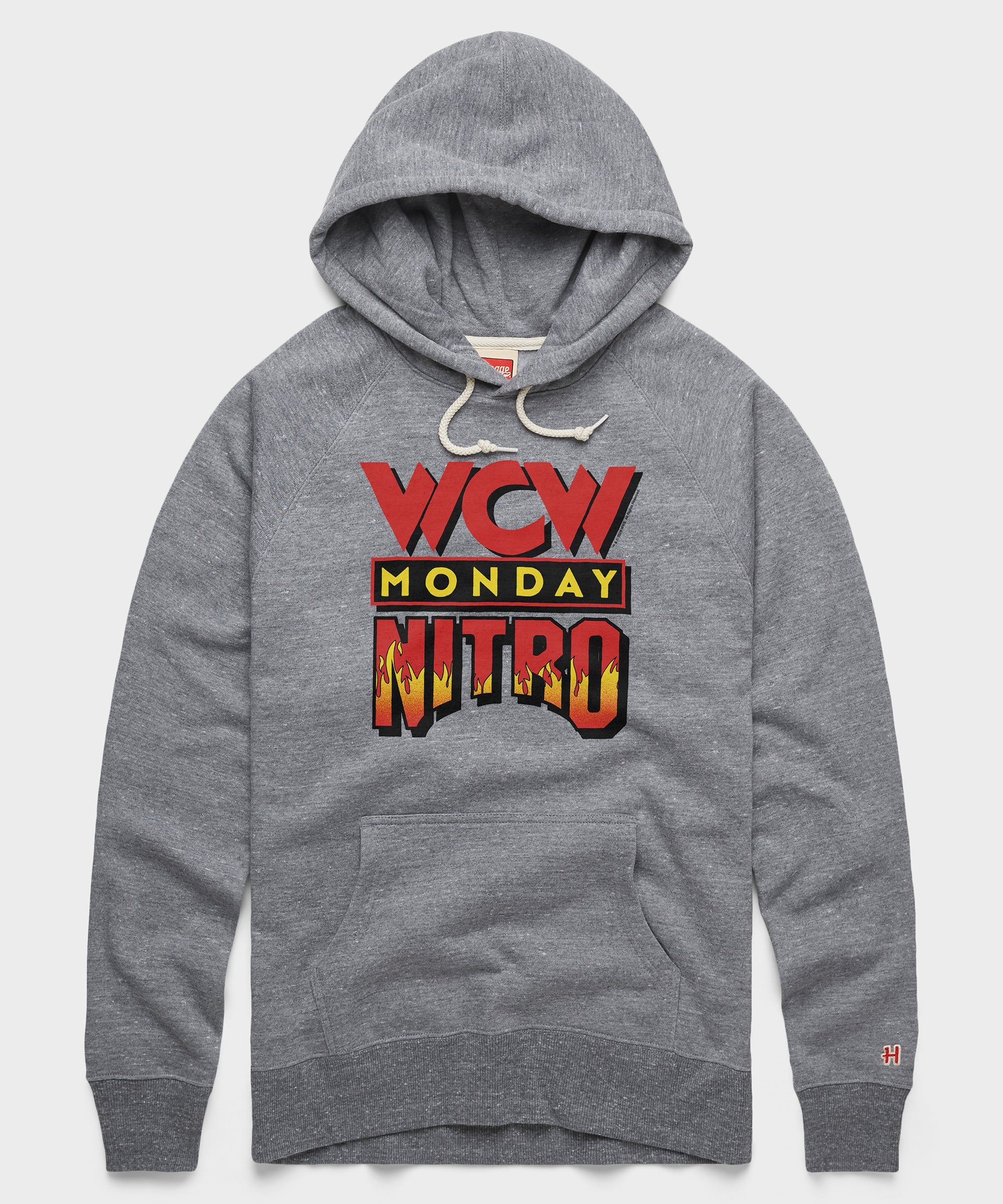 WCW Monday Nitro Hoodie