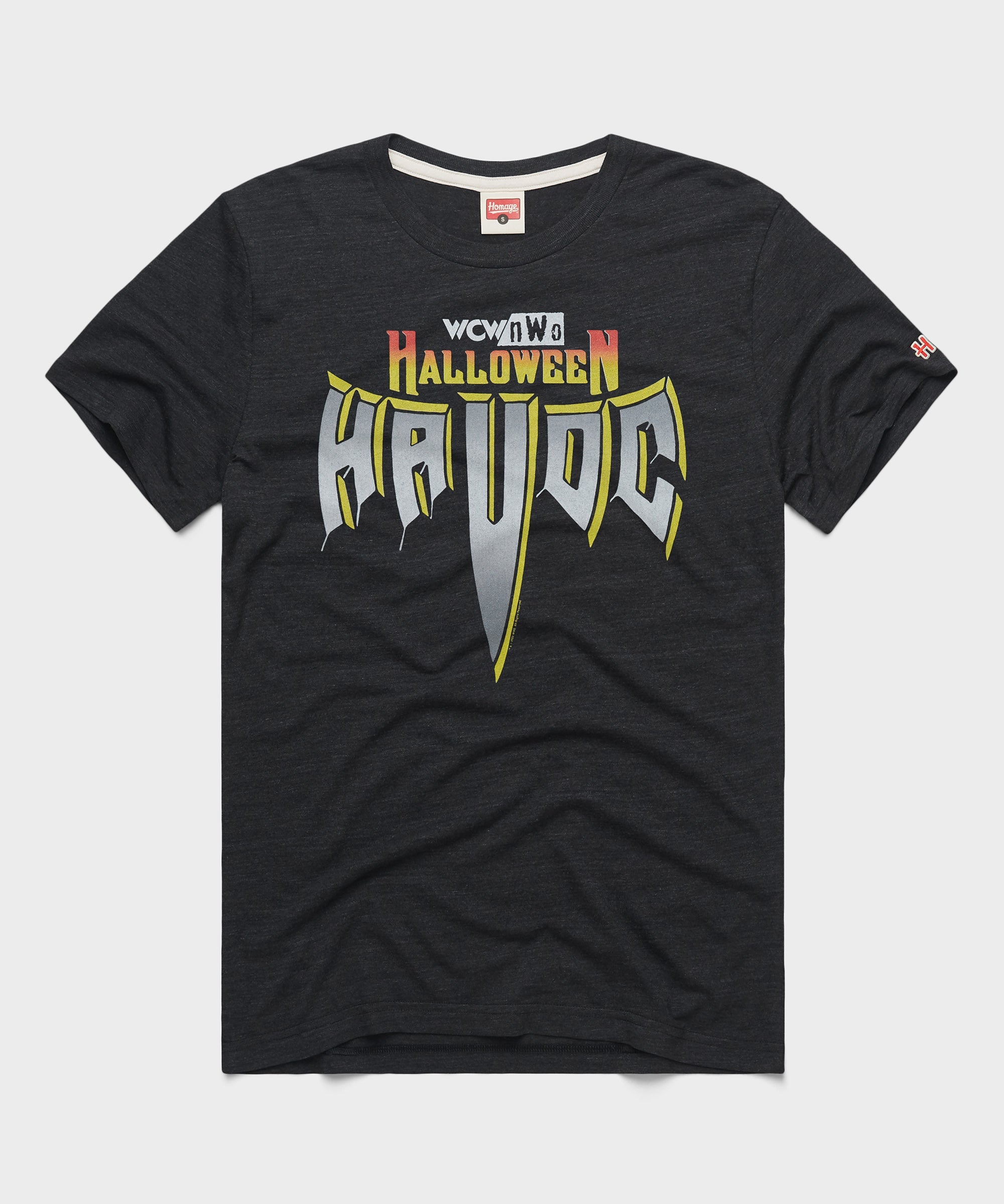 WCW NWO Halloween Havoc